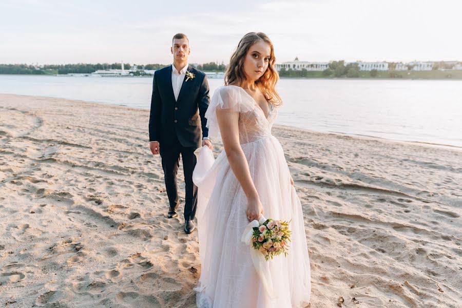 Wedding photographer Mikhail Novozhilov (novozhilov). Photo of 7 November 2020