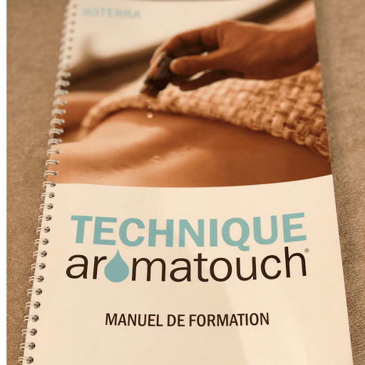 manuel de formation aromatouch  en français miva berthias