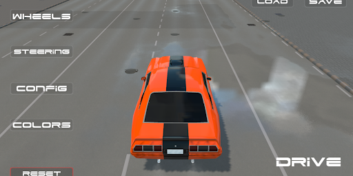 Screenshot EXTREME CAR REAL SIMULATOR