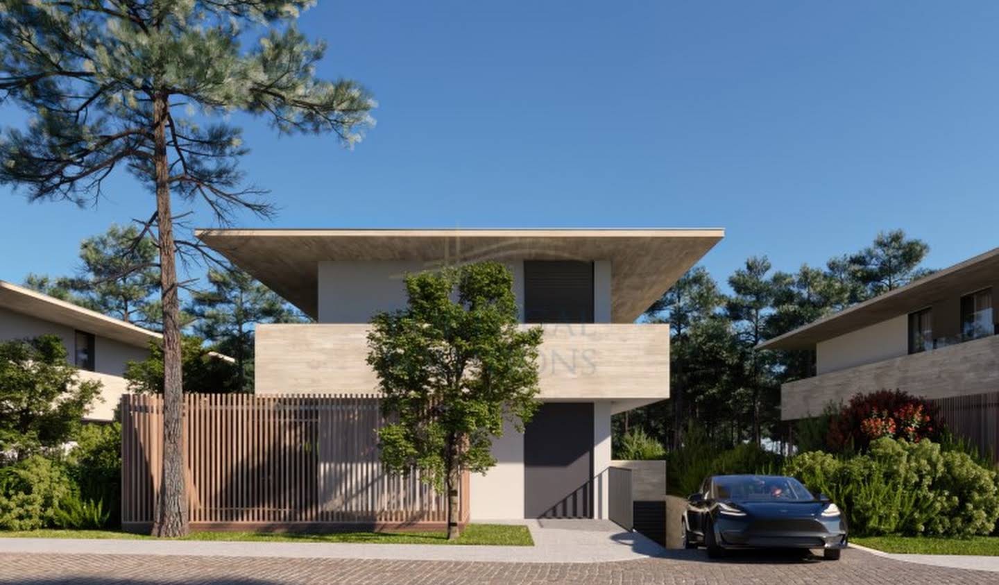 House with garden Cascais