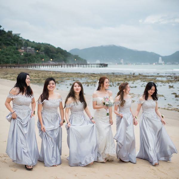 Wedding photographer Ratchakorn Homhoun (roonphuket). Photo of 16 August 2019