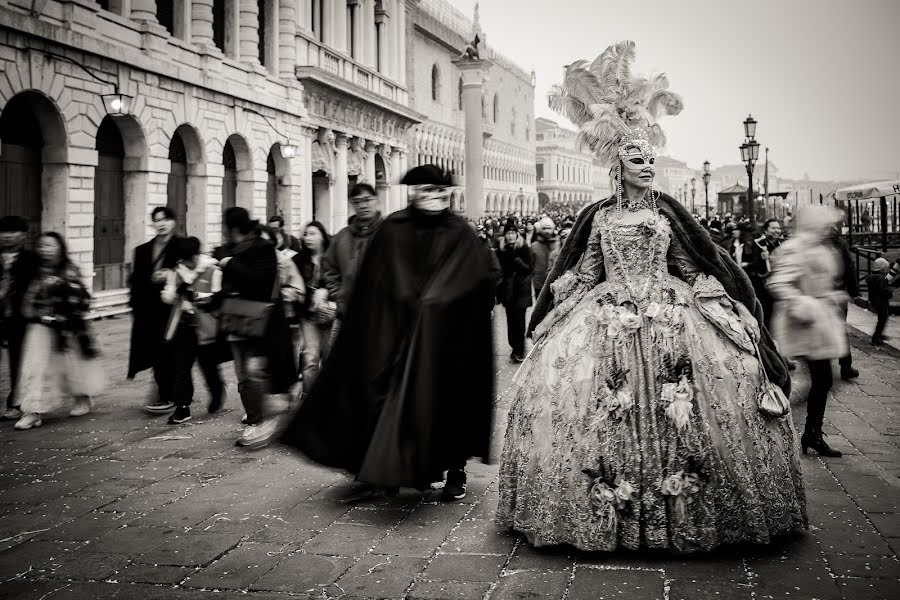 Wedding photographer Luca Fazzolari (venice). Photo of 20 February 2023