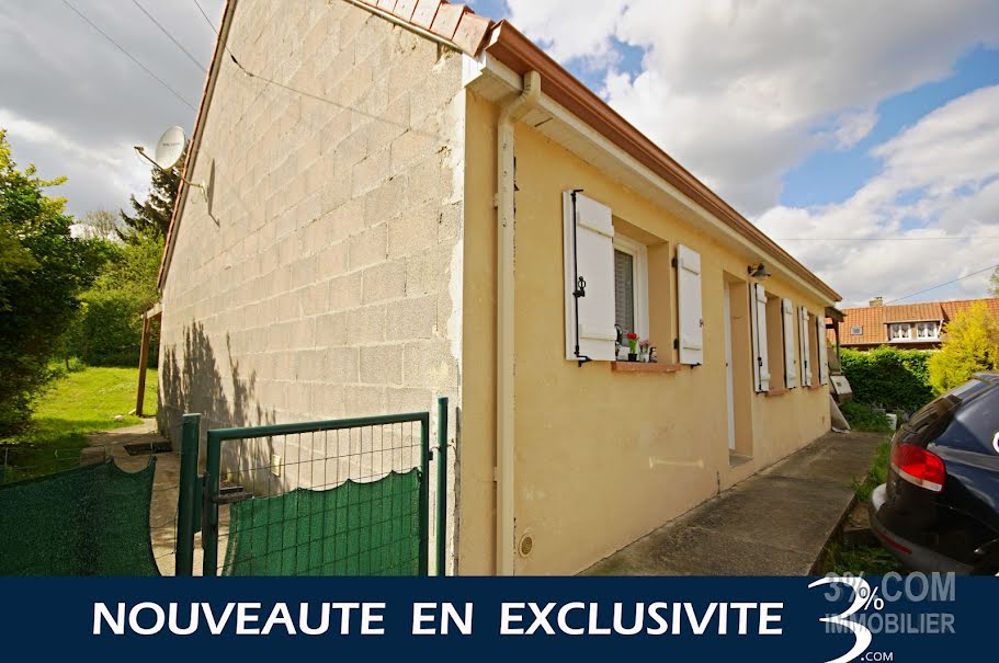 Vente maison 4 pièces 73 m² à Domart-en-Ponthieu (80620), 160 500 €