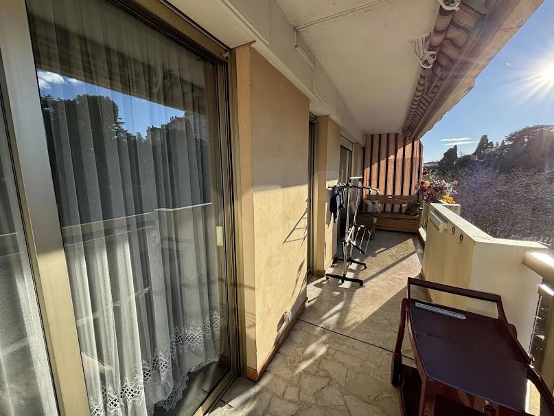 Vente appartement 2 pièces 38.48 m² à Cannes (06400), 275 000 €