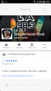 How to download La 98.3 Simplemente Rock 1.1 apk for pc