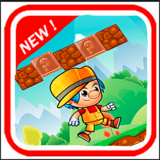 Jungle Jump Circle  Adventure Game