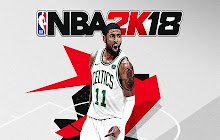 NBA 2k18 New Tab small promo image