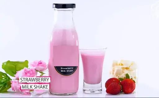 Strawberry Milkshake