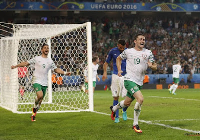 Robbie Brady : "Quelque chose que je n'oublierai jamais"