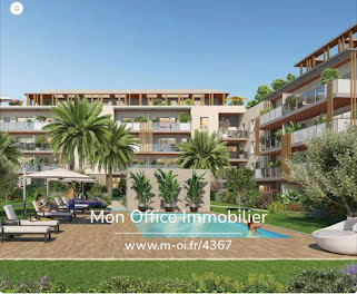 appartement à Frejus (83)