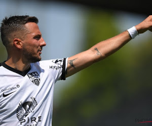 La Coupe, une bouffée d'air pour Milicevic et Eupen? "Peut-être que c'est en train de tourner pour moi"