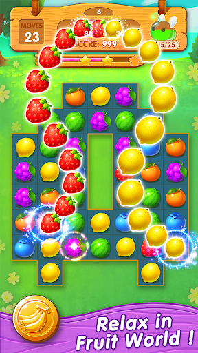 Screenshot Fruit Fancy