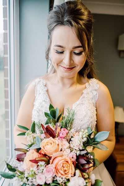 Fotografo di matrimoni Tom (thehumblephoto). Foto del 25 maggio 2023