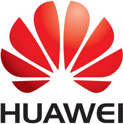 Logotipo de la empresa Huawei