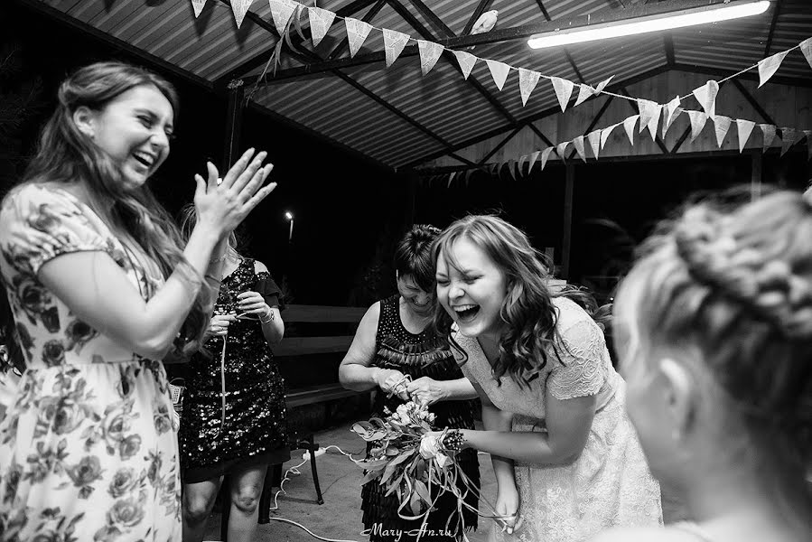 Fotógrafo de bodas Mariya An (mary-an). Foto del 20 de noviembre 2017