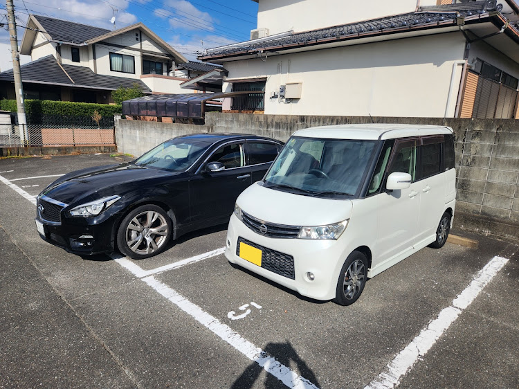 フーガのセカンドカー納車・記念写真に関するカスタム事例の投稿画像3枚目