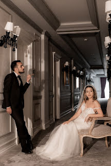 Fotografo di matrimoni Javid Salehbayli (salehbayli). Foto del 10 aprile 2023