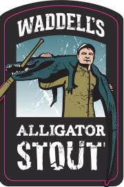 Logo of Waddells Alligator Stout