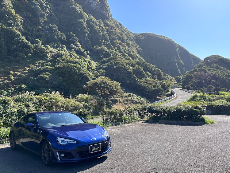 BRZのクラッチ交換・慣らし運転終了・生月サンセットウェイ・キリンビール園・コスモス🌸に関するカスタム事例の投稿画像1枚目