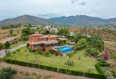 Villa with terrace 1