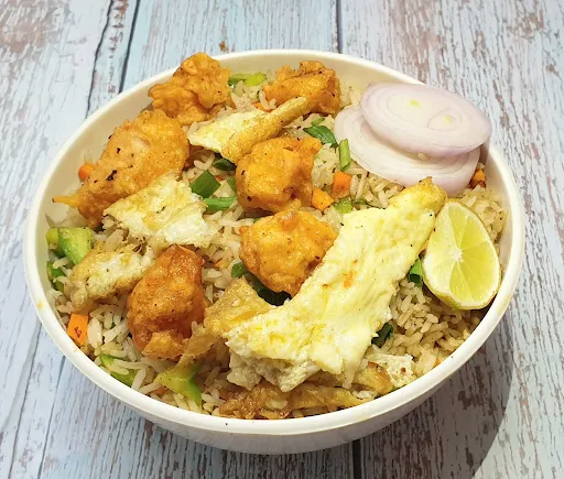 Chicken Kaju Fried Rice