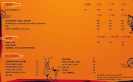 Angrezi Dhaba menu 2