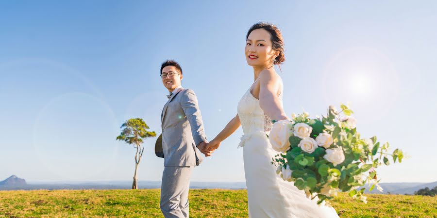 Fotografo di matrimoni Vincent Li (vforvision). Foto del 10 dicembre 2021