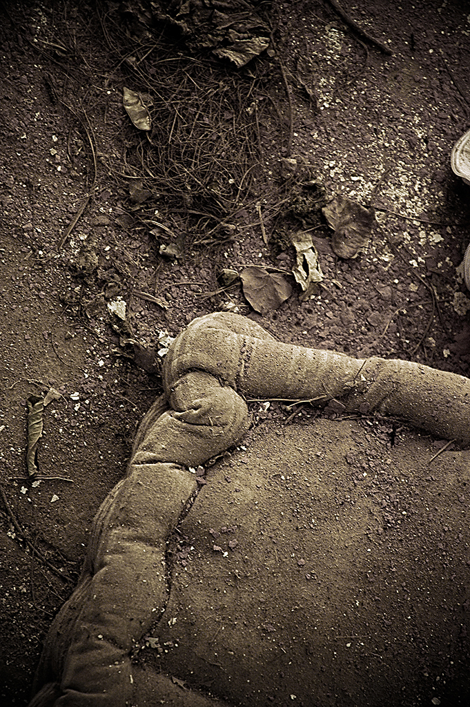 Dove il silenzio muore di Marchingegno