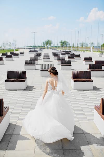 Photographe de mariage Yuriy Pustinskiy (yurajivoy). Photo du 8 septembre 2018