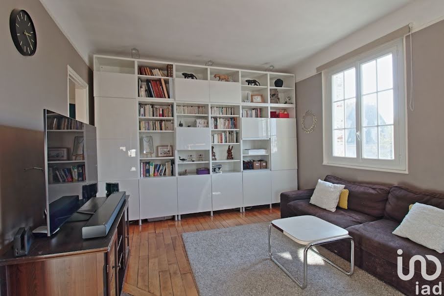 Vente appartement 3 pièces 67 m² à Enghien-les-Bains (95880), 350 000 €