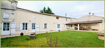 maison à Aulnay (17)