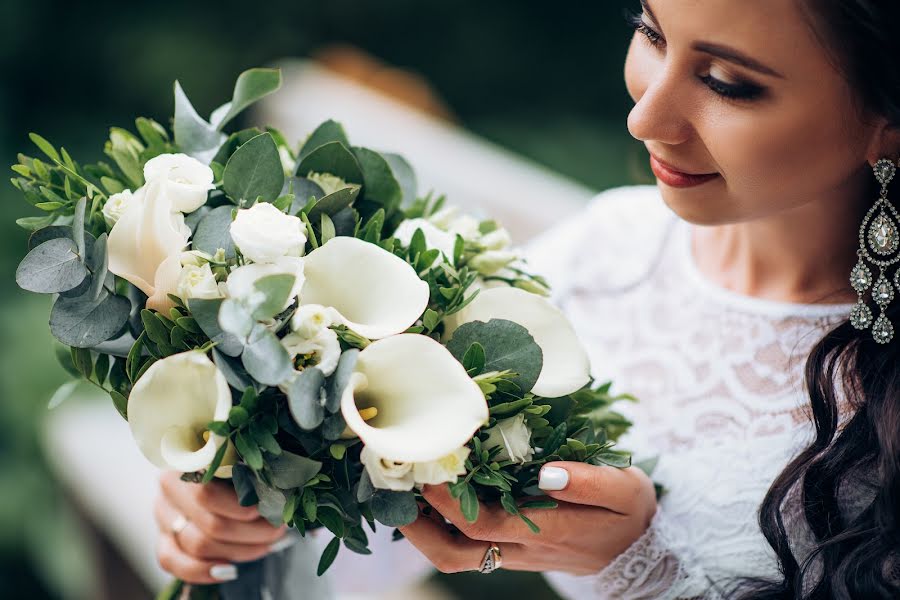 Fotógrafo de bodas Ivan Kancheshin (ivankancheshin). Foto del 22 de septiembre 2017