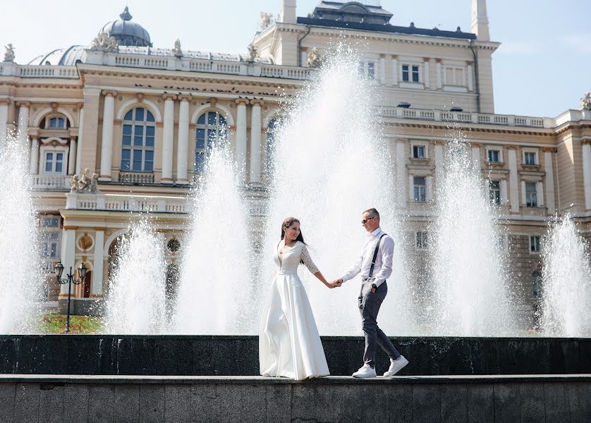 Свадебный фотограф Александр Малыш (alexmalysh). Фотография от 3 сентября 2019