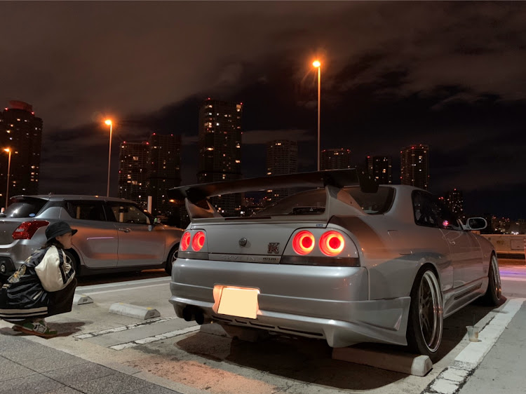 スカイライン GT-Rのスカイライン・work・辰巳・首都高に関するカスタム事例の投稿画像2枚目