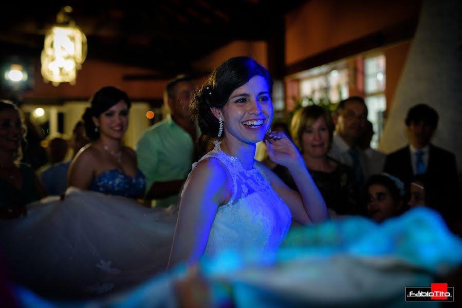 Fotógrafo de casamento Fábio Tito Nunes (fabiotito). Foto de 29 de maio 2015