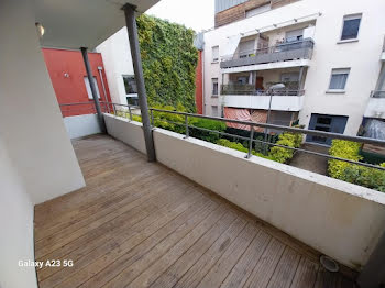 appartement à Toulouse (31)