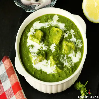 Palak Paneer (400Ml)