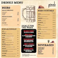 Plan B menu 1