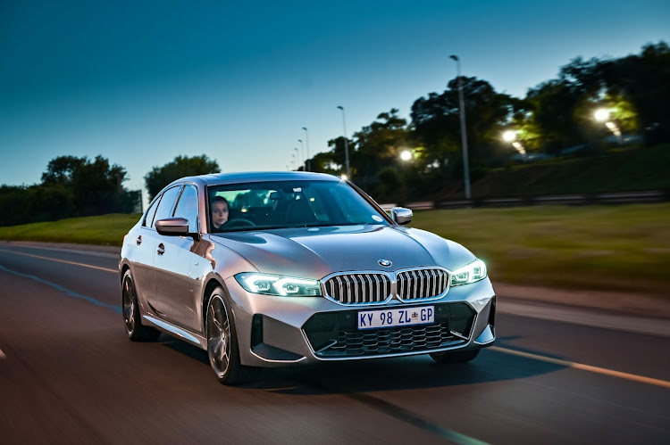 New tweaks have been applied to the BMW to keep it fighting fresh against the competition.