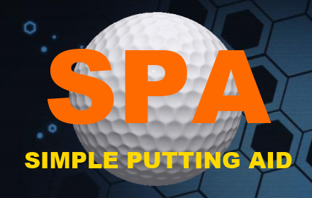 WGT™ Simple Putting Aid Preview image 0