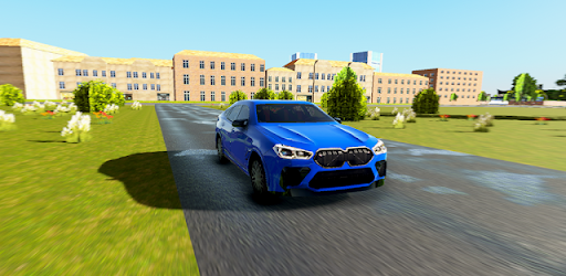 X6 German Car Simulator 2024