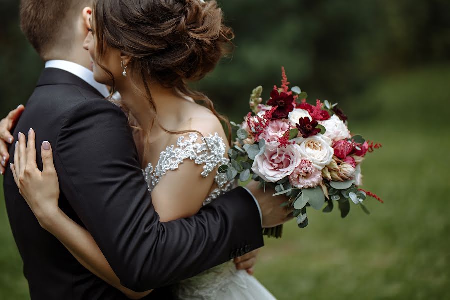 Fotografo di matrimoni Aleksandr Kasperskiy (kaspersky). Foto del 4 settembre 2018