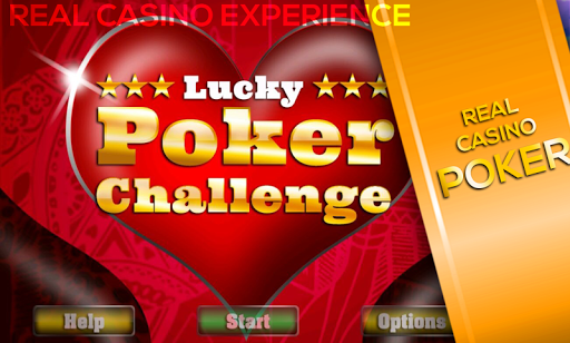 Lucky Poker Challenge