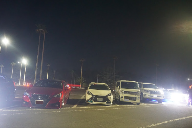 フィットの今年もあとわずか・来年もよろしくお願いします・今年1年ありがとうございました・一ツ葉ナイトミーティング・一ツ葉NMTに関するカスタム事例の投稿画像3枚目