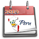 Download Peru Calendar 2019 For PC Windows and Mac 1.1