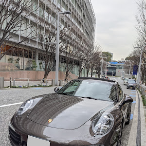 911 クーペ 991MA103