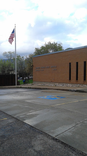 Morgan Post Office