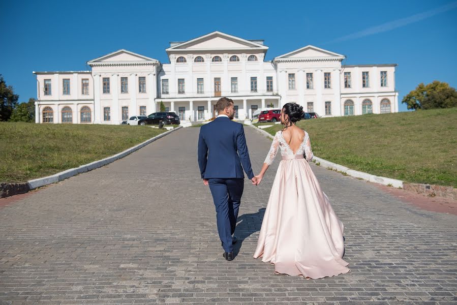 Fotógrafo de bodas Yuliya Sergeeva (sergeeva1005). Foto del 23 de mayo 2019