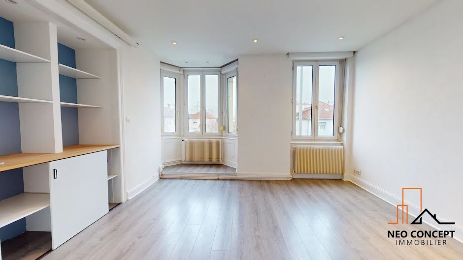 Vente appartement 4 pièces 89 m² à Strasbourg (67000), 231 000 €