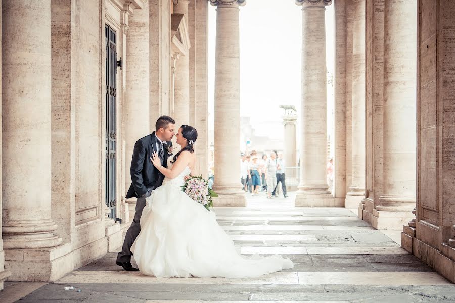 Fotografo di matrimoni Valeriya Volotkevich (vvolotkevich). Foto del 22 giugno 2015